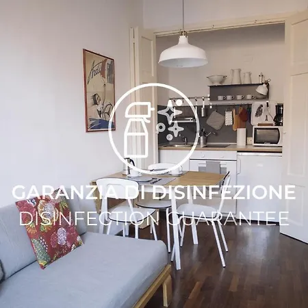 Italianway-cesare Da Sesto Apartment *